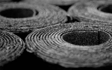 Sandhurst Cross bitumen roof disadvantages