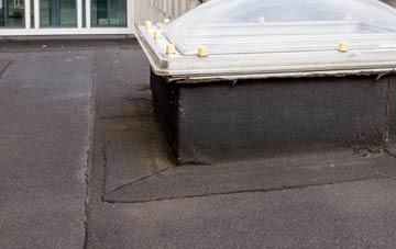 disadvantages of Sandhurst Cross flat roofs