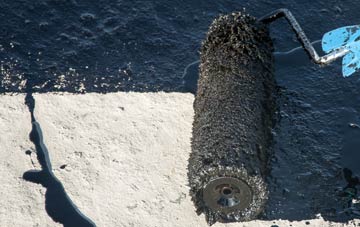 Sandhurst Cross liquid sealant waterproofing