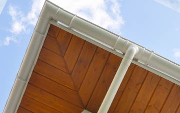 Sandhurst Cross soffit types